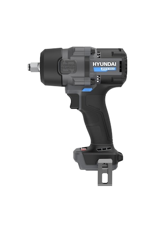 Hyundai LW20X-700 Darbeli Somun Sıkma Kömürsüz 700NM (Akü Ve Şarj Cihazı Hariç )