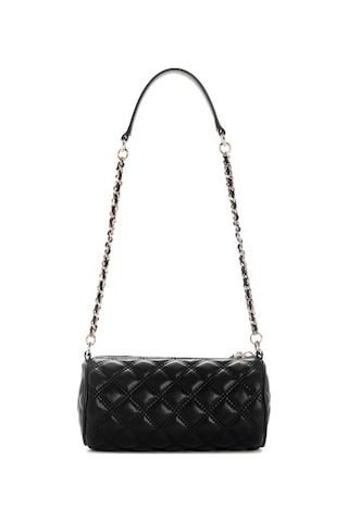 Guess Giully Ii Kadın El Çantası-qg967372 siyah