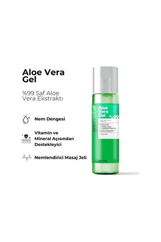 Greenlabel Aloevera Jel 200 Ml