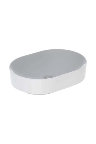 Geberit Variform Çanak Lavabo Oval 55 CM 500.774.01.2