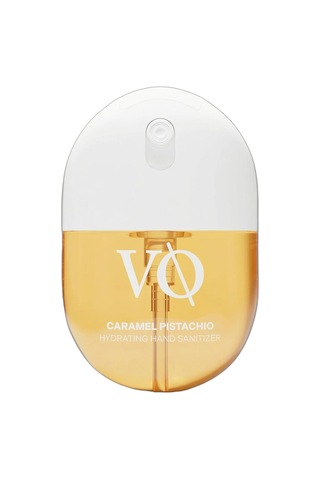 Vq Caramel Pistachio Nemlendirici Ve Kokulu El Temizleme Spreyi 30ml