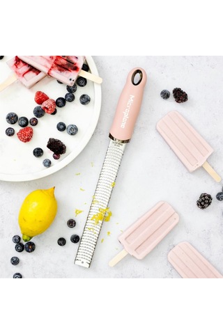 Microplane Premium Classic Zester Gül Kurusu