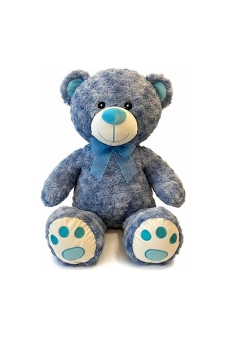 Mey Najmaddin Peluş 45cm Renkli Ayı Najmaddin