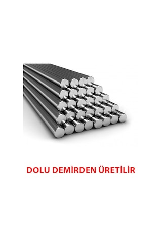 İlgitrafik Metal Firkete Ayak Masa Orta Sehpa Zigon Mutfak Sehpa Kütük Ayağı