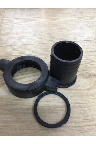 Su Motoru Hortum Rekoru Takımı 1.5" Contalı