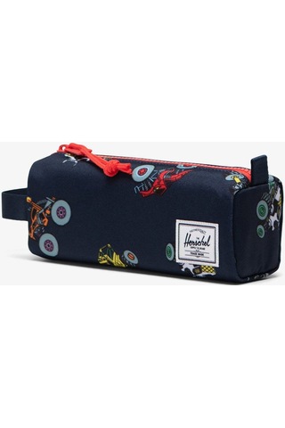 Herschel Settlement Monster Trucks Çocuk Mavi Kalem Kutusu-15460 06889-mavi
