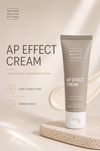 Ap Effect Cream 30 Ml Yoğun Etkili Dengeleyici Bakım