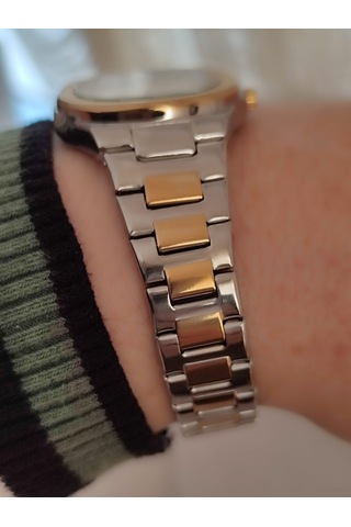 Focus Kadın Kol Saati Çelik Kordon 2094