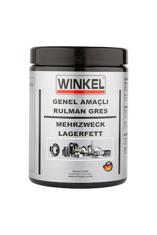 Winkel Genel Amaçlı Rulman Gres 1 KG Winkel Genel Amaçlı Rulman Gres 1 KG