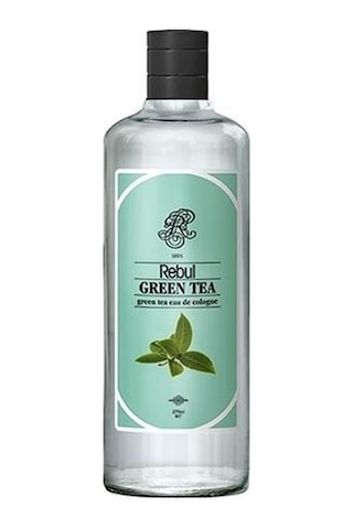 Rebul 80 Derece Green Tea Kolonya Cam Şişe 250 ML Rebul 80 Derece Green Tea Kolonya Cam Şişe 250 ML