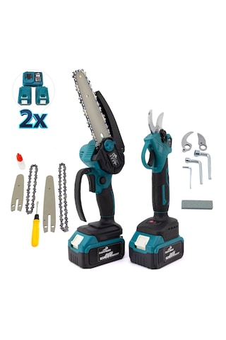 Dawreek İkili Set MK (Ağaç Budama+Bağ Makası)