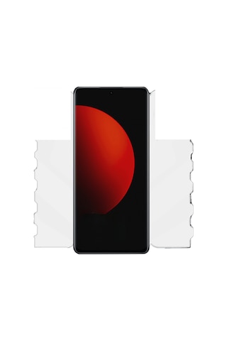 Xiaomi 12s Ultra Ön Arka Yan Koruma Full Body Film-fl360