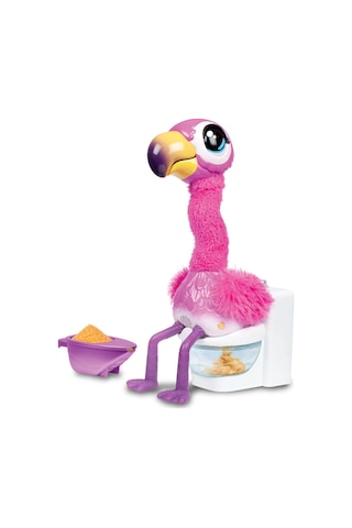 Little Live Pets Dans Eden Flamingo