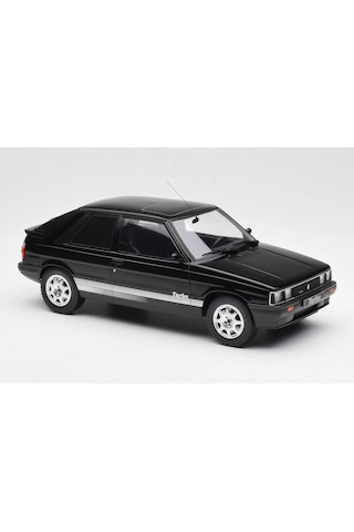 1:18 Ölçek Ixo 1987 Renault 11 Turbo Custom Tunning Diecast Metal Minyatür Model Araba 25cm