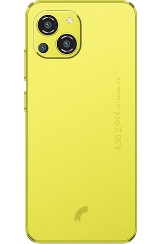 Reeder S23 Pro Max 6 GB 256 GB (Reeder Türkiye Garantili)