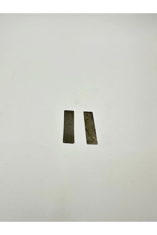 25lt - 50lt Kompresör Şim Plakaları A Tipi