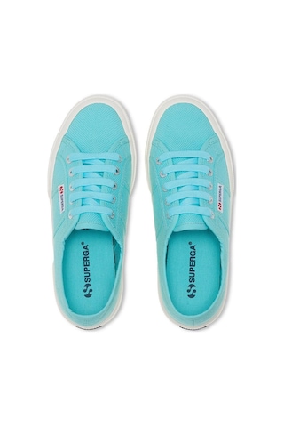 Superga 2750-cotu Classic Unisex Mavi Bileksiz Sneaker