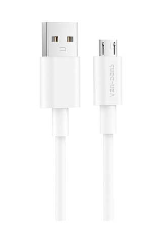 Ven-dens Vd-dcr01 Premium Micro Usb Şarj Ve Data Kablosu