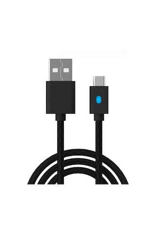 Cbtx Sony Uyumlu Ps5 / Ps4 / Xbox / Switch Pro Oyun Denetleyicisi İçin Dobe Ty-0803b Telefon Türü C Şarj Kablosu, 3m