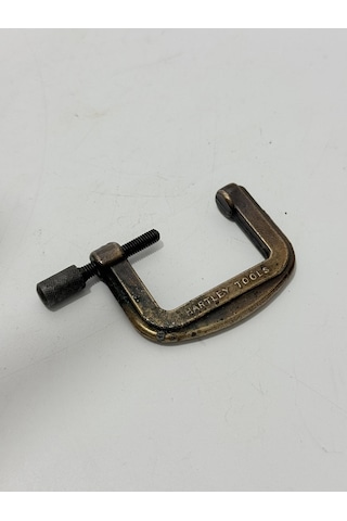 Harley Tools C Tipi Kelepçe İşkence 2 Adet