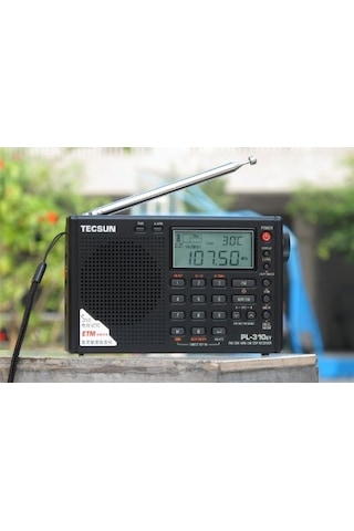 Tecsun Pl-310Et Fm Stereo Radyo