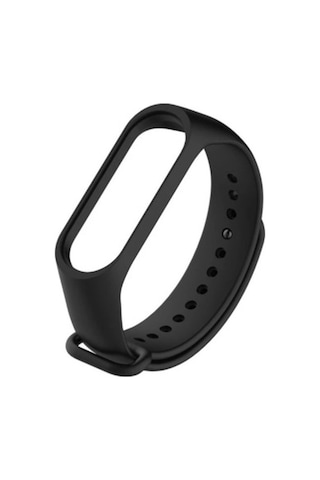 Silikon Esnek Akıllı Bileklik Kordonu Mi Band 5 - 6 Uyumlu
