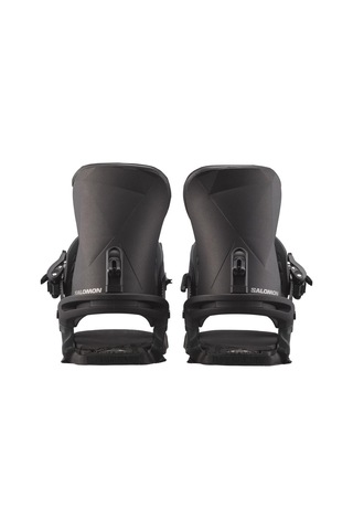Salomon Salomon Erkek Snowboard Bağlama Alibi Pro Siyah Bk Siyah
