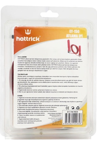 Hattrick Ey150 Atlama İpi