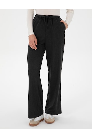 Pierre Cardin Kadın Antrasit Pantolon Kanvas-chino 50313262-vr006 Antrasit