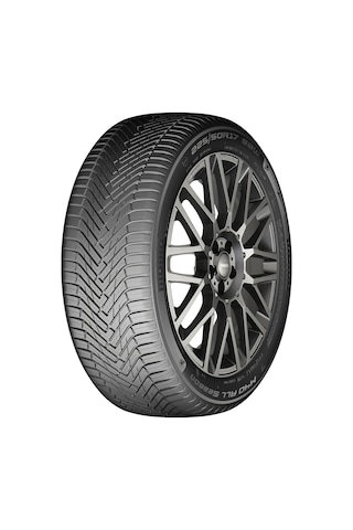 Chery Tiggo8 Uyumlu Momo235/55r18 Dört Mevsim Lastiği 4 Adet Yılı:2025 + Dy1208 Bd 18"jant 4 Adet