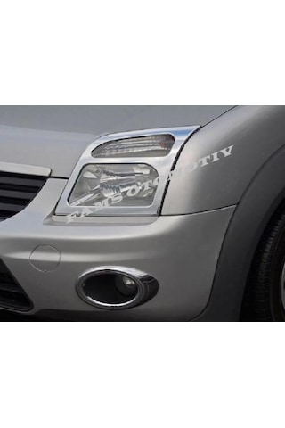 Ford Connect 2002-2014 Krom Far Çerçevesi