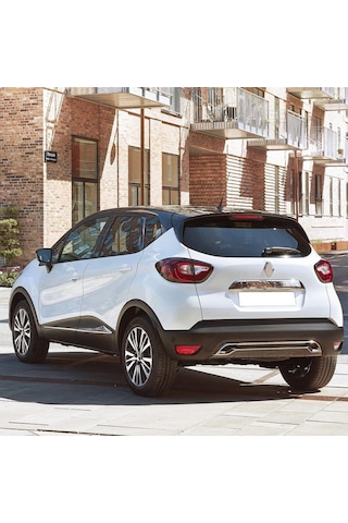 Renault Captur 2013-2020 Arka Cam Silecek Süpürgesi 30cm