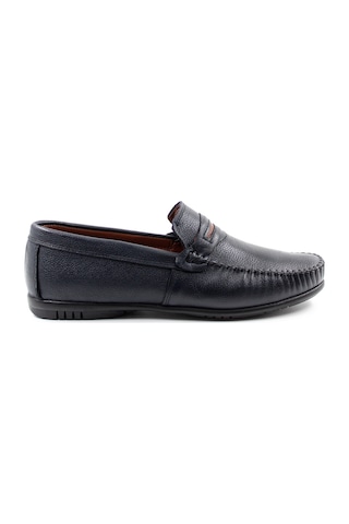 Fast Step Hakiki Deri Erkek Casual Ayakkabı 585ma203 001