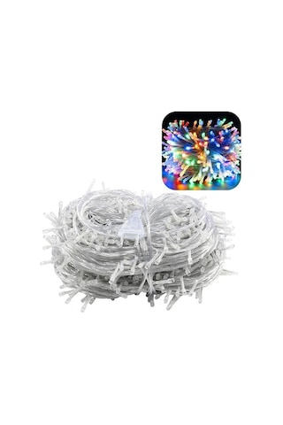 Pm-24648 100 Ledli Rgb Yılbaşı Aydınlatması