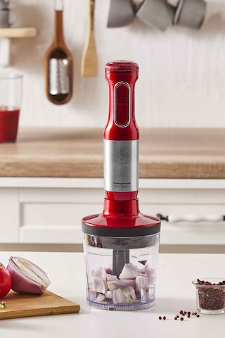 Karaca Mastermaid Prosteel 1500 W Mikser & Blender Set