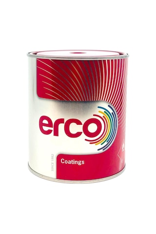 Erco Selülozik Parlak Vernik 3 KG