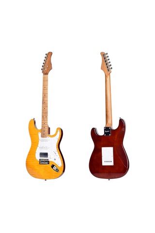 Kaysen Kst-650 Gye Modern Strat Elektro Gitar Hss Alnico V Manyetik
