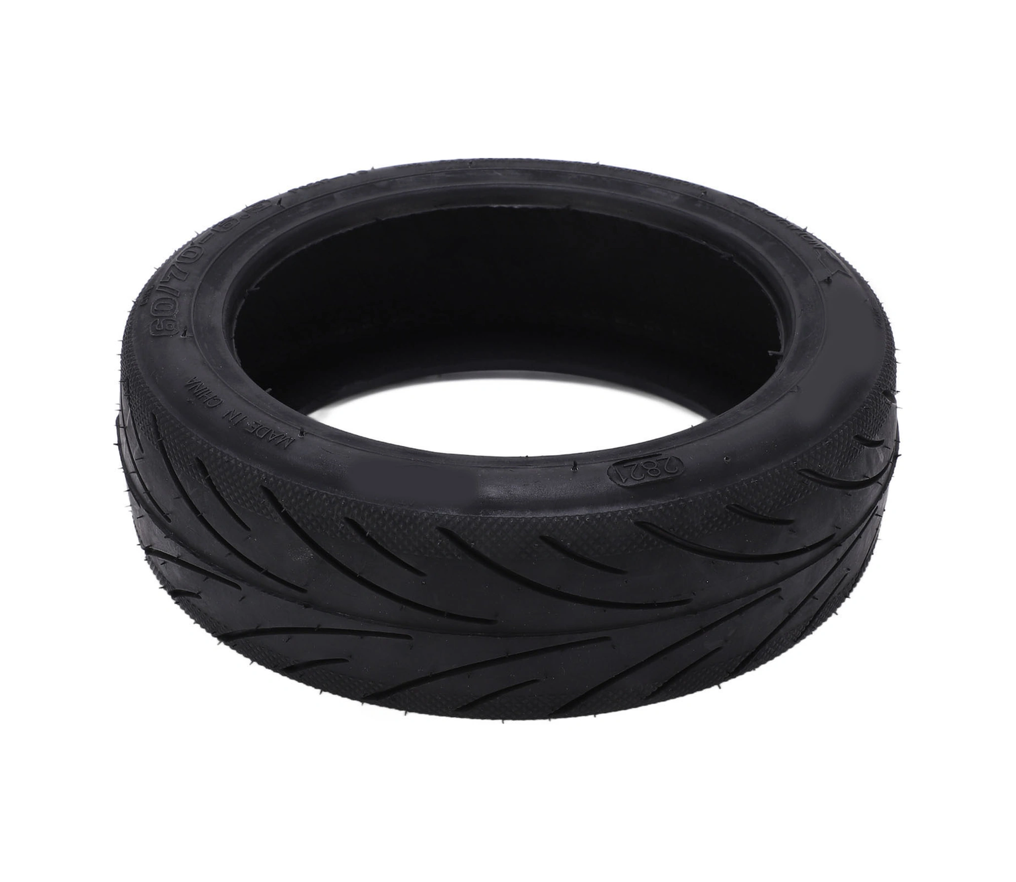 Shineyee Ninebot Max G30 Elektrikli Scooter İçin 60/70-6.5 Lastiksiz Vakum Lastik - Dayanıklı Kauçuk, Konforlu Sürüş, 100kg Yük Taşıma