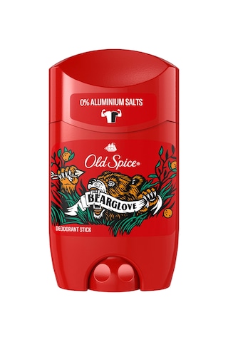 Old Spice Bearglove Erkek için Stick Deodorant 50 ML
