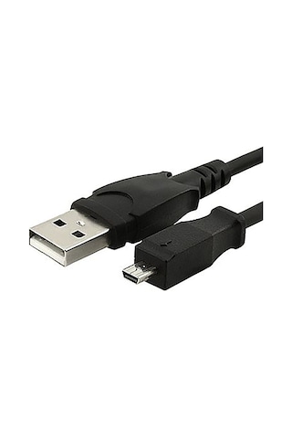 Markofist U-8 Kodak Easyshare M340 Usb Kablo
