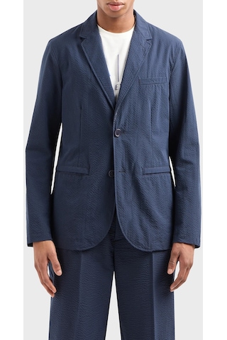 Armani Exchange Erkek Ceket 3dzg23 Zn1az 15ba Lacivert