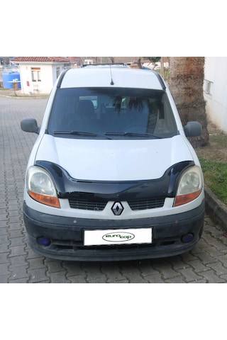 Eurocap Renault Kangoo Ön Kaput Maskesi Koruma Rüzgarlığı Deflek N11.23143