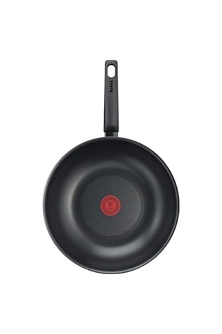 Titanyum 1x Simplecook 28 Cm Difüzyon Tabanlı Wok Tava - 2100118533 Açık Bakır