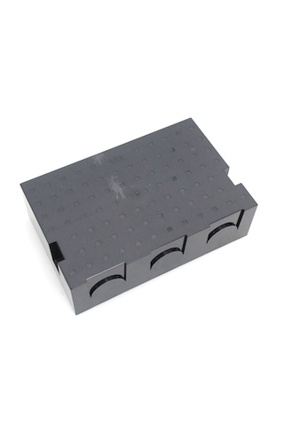 ABB HAK 1SPB007299F0240 Kablo Giriş Kutusu 220×165mm Elektrik Pano Tipi