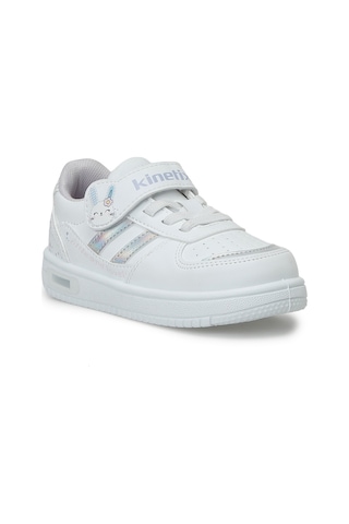 Kinetix Ror B Beyaz Kız Çocuk Sneaker 000000000102694636