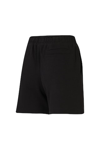 New Balance Lifestyle Women Short Siyah