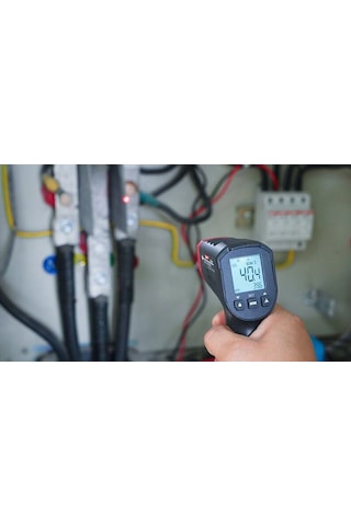 Unit Ut306s Mini İnfrared Lazerli Dijital Termometre