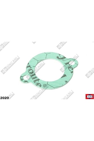 Ford Traktör 3000 - 5000 Termostat Gövdesi  Contalı