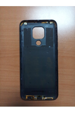 General Mobile Gm20 Kasa Kapak Siyah