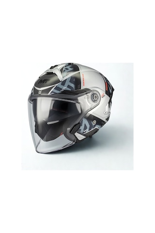 Mt Kask Of515sv Cosmo Sv Arrow C2 Parlak Diğer